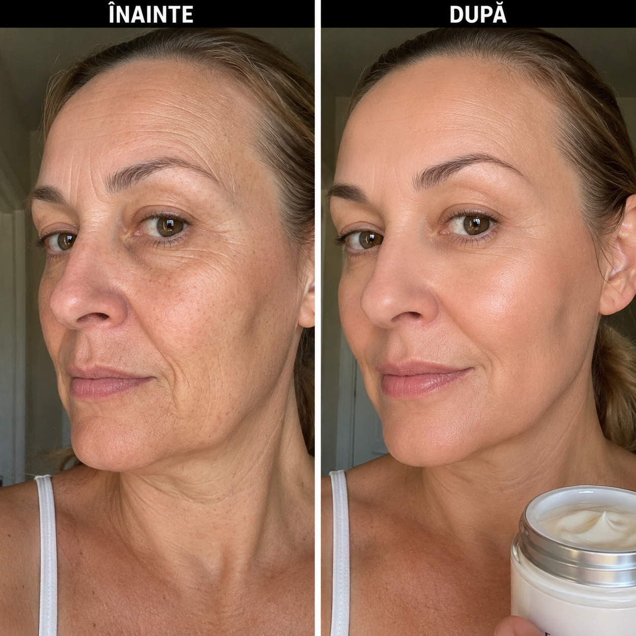 Cremă pentru întinerire RejuvaPeptide™