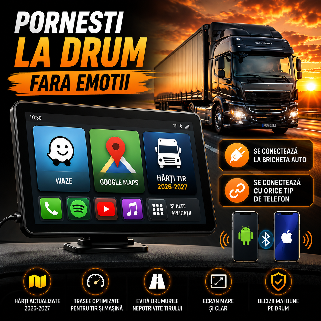 Navigație Inteligentă Navi100