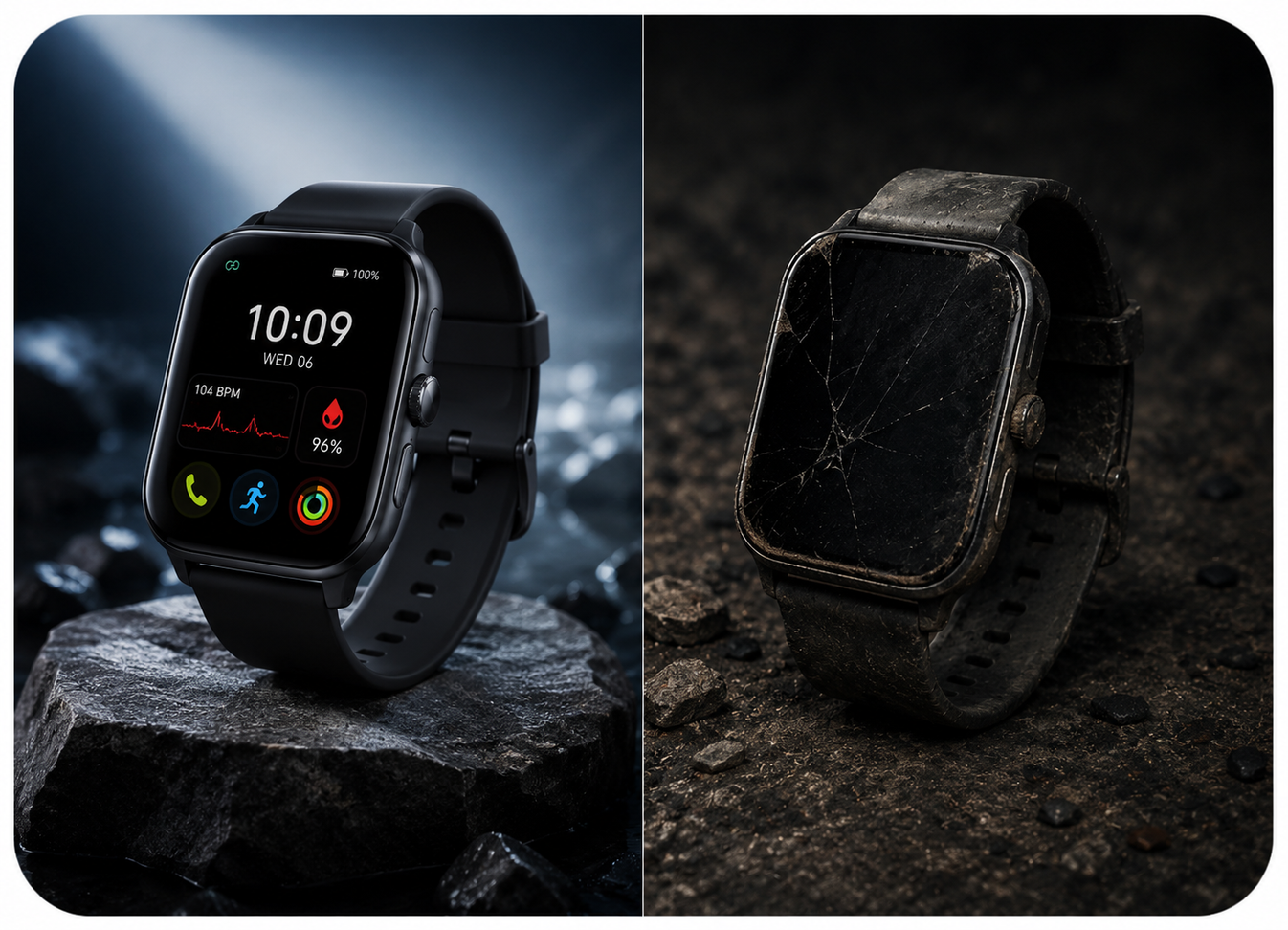 Comparație SmartWatch Ultra10