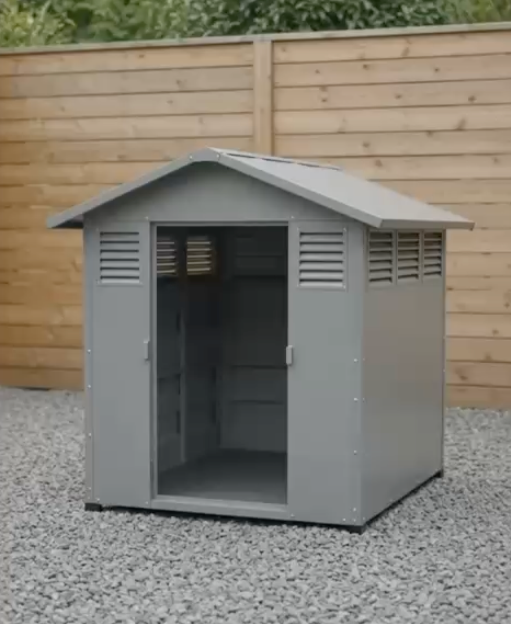SafeHouse™ – adăpost protejat și aerisit pentru animale